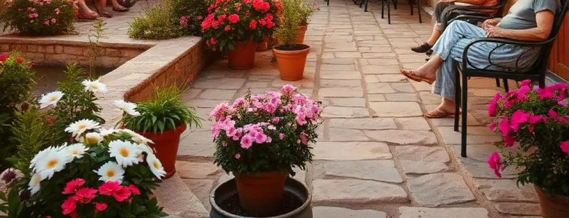 Photo gallery of Casa Serena nursing home in Propriano