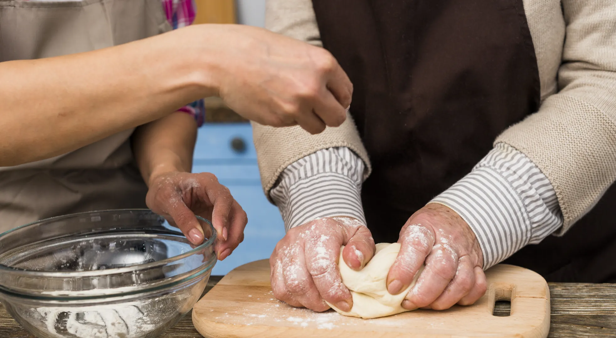 Cooking workshop