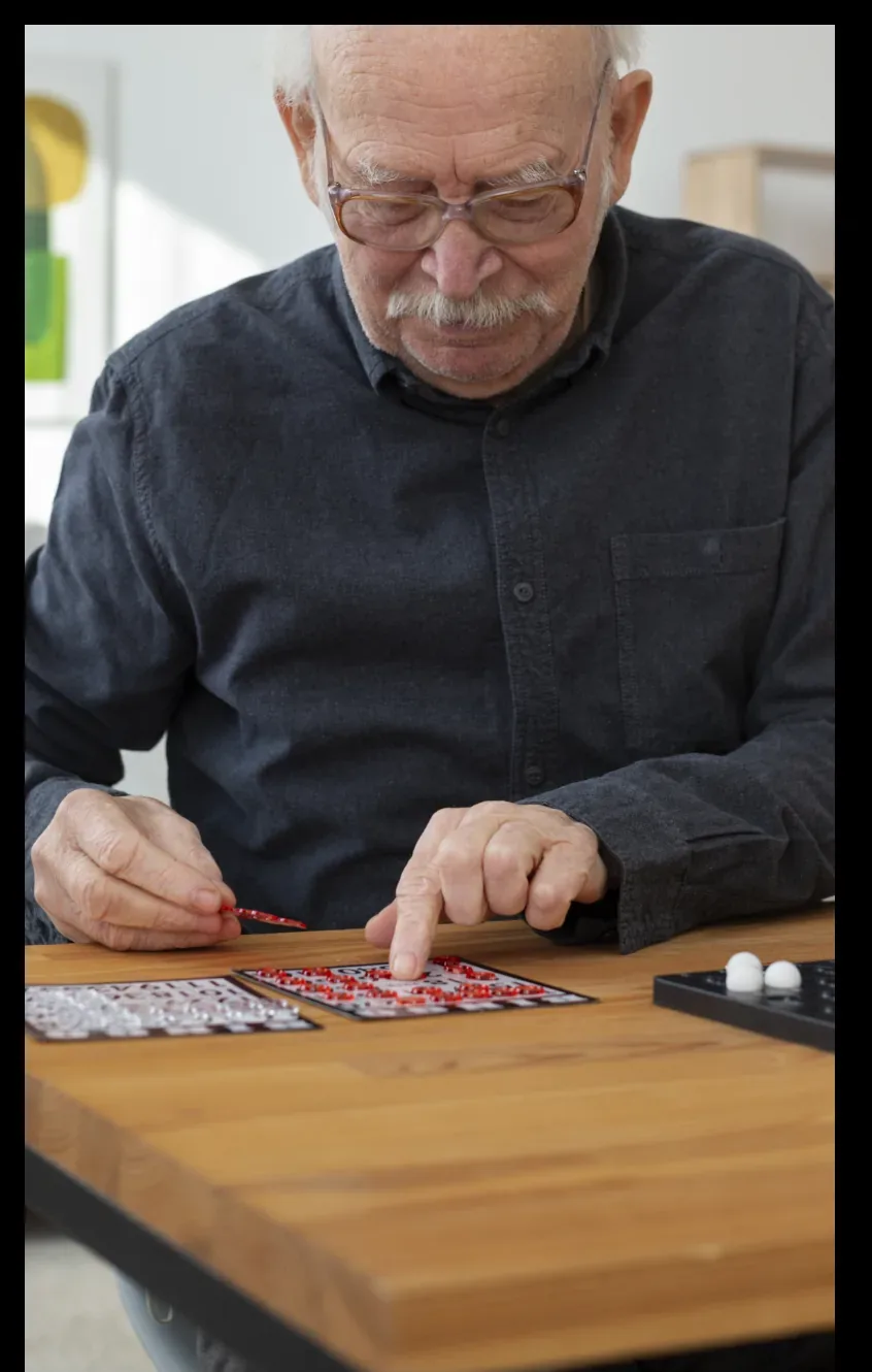 Bingo animation